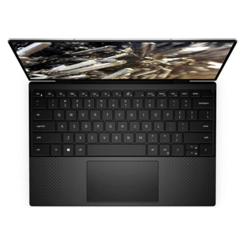 Laptop Dell XPS 13 9300 mặt trên
