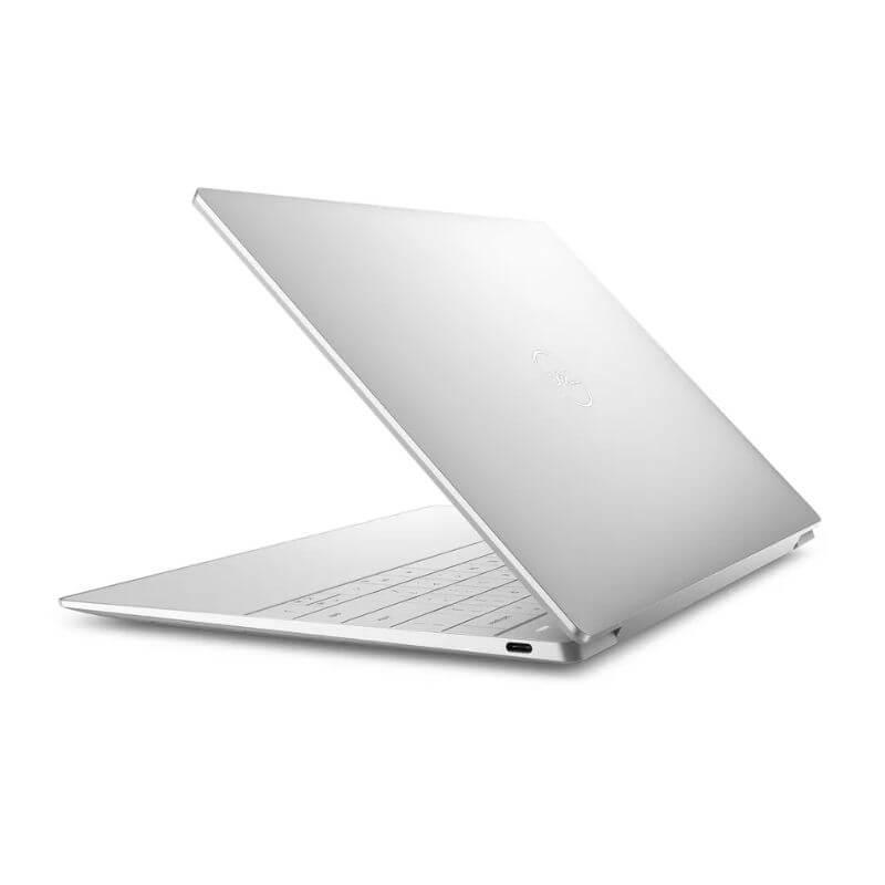 Laptop Dell XPS 13 Plus mặt sau bên phải Laptop Dell XPS 13 Plus mặt sau bên phải