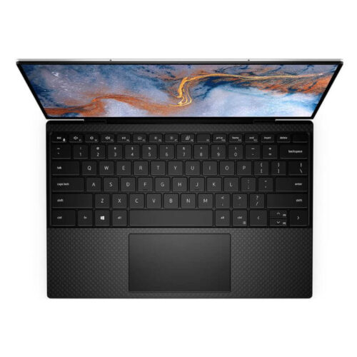 Laptop Dell XPS 9310 mặt trên