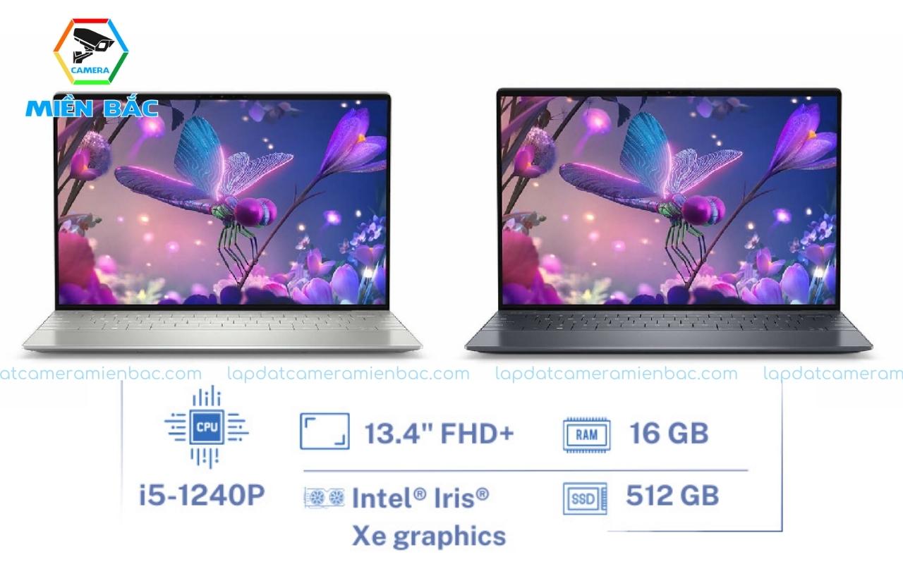 Laptop Dell XPS 13 Plus 9320 Core i5-1240P 6 Laptop XPS 13 plus 9320 có cấu hình mạnh mẽ, mang lại hiệu suất cao