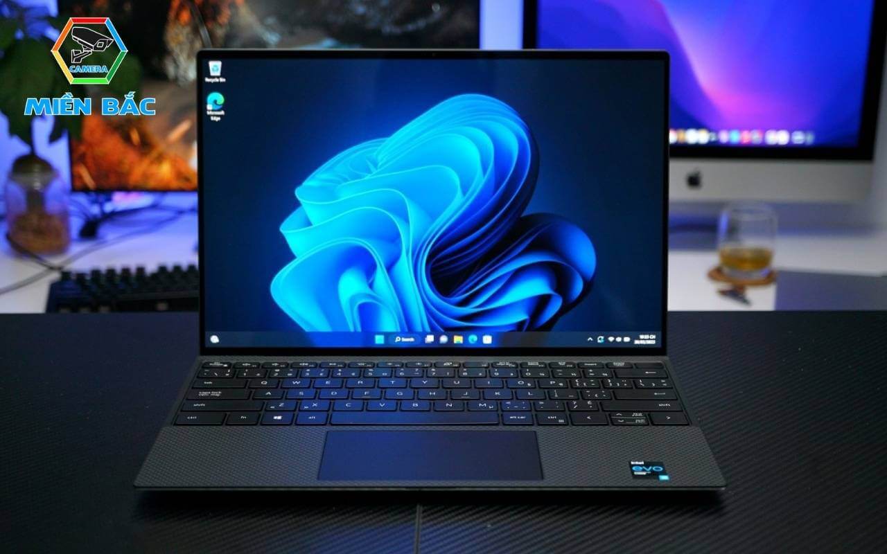 Màn hình Laptop Dell XPS 9310 mang đến hình ảnh sống động
