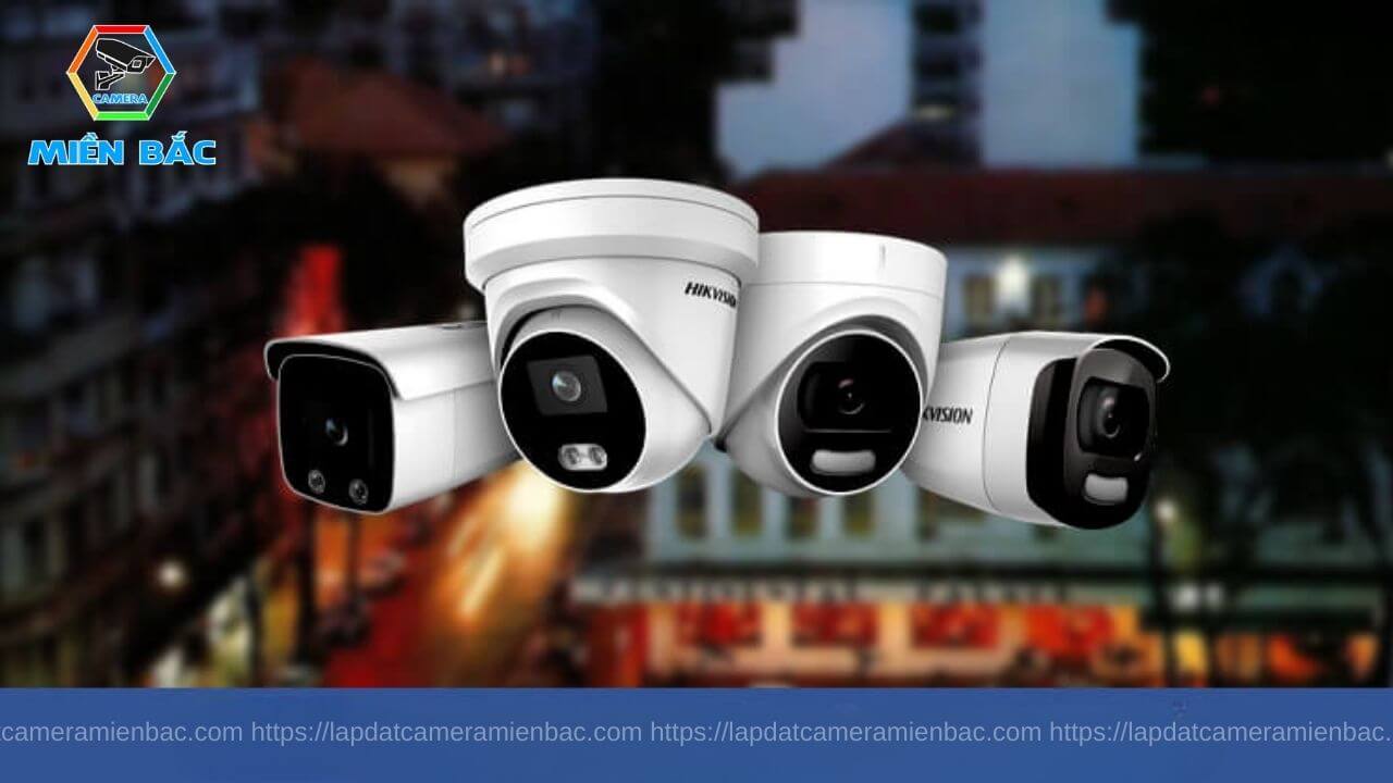 Phân loại Camera IP Hikvision theo độ phân giải