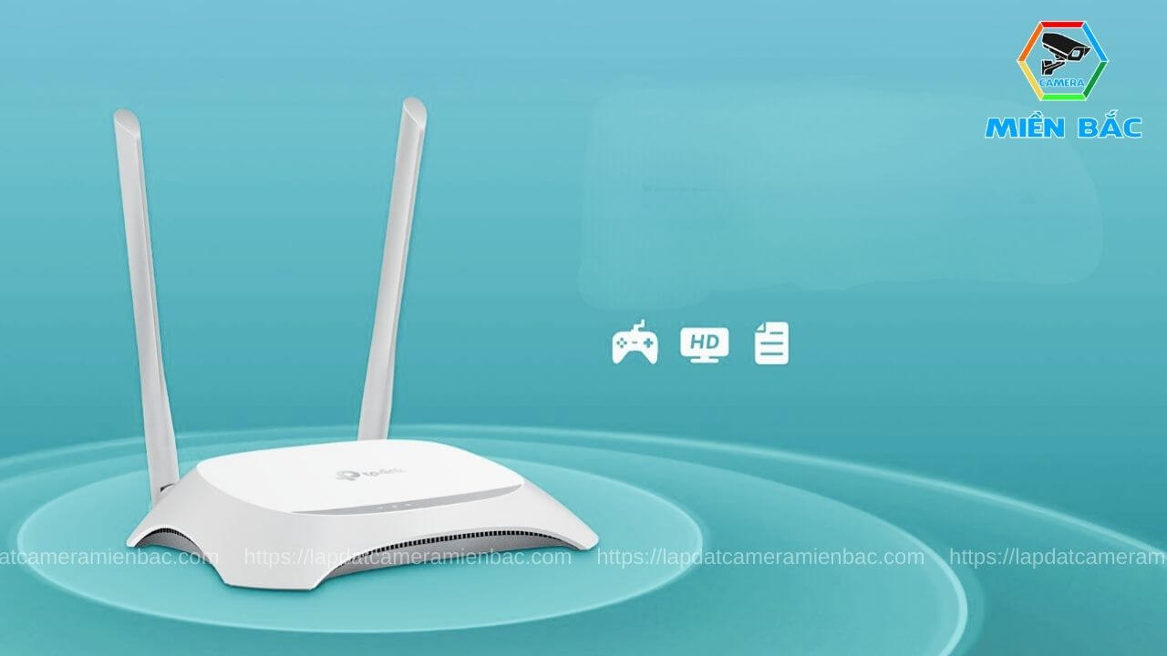 Router Wifi TP-Link mang đến nhiều lợi ích thiết thực