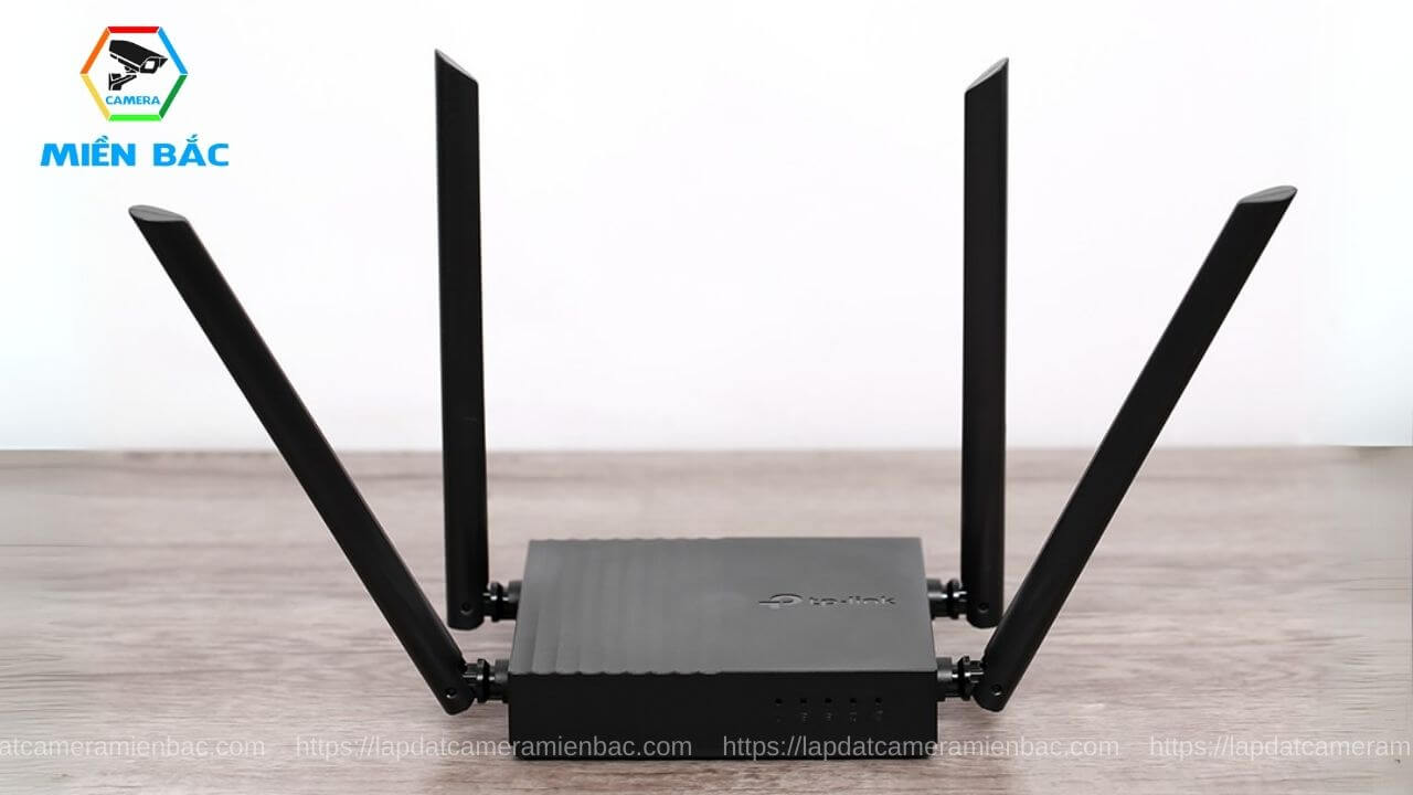 Vấn đề cần lưu ý khi lắp đặt và sử dụng bộ phát Wifi TP-Link