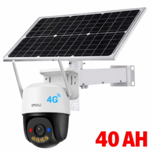 Camera 4G Năng Lượng Mặt Trời IMOU 5MP - 40A