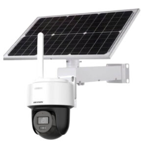 Lắp đặt Camera 4G Năng Lượng Mặt Trời Hikvision 4.0MP