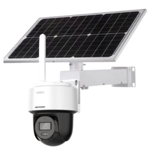 Lắp đặt Camera 4G Năng Lượng Mặt Trời Hikvision 4.0MP