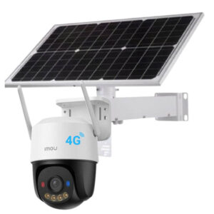 Camera 4G Năng Lượng Mặt Trời IMOU 3.0MP Full Color 1 Camera năng lượng mặt trời 4g imou
