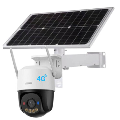 Camera năng lượng mặt trời 4g imou