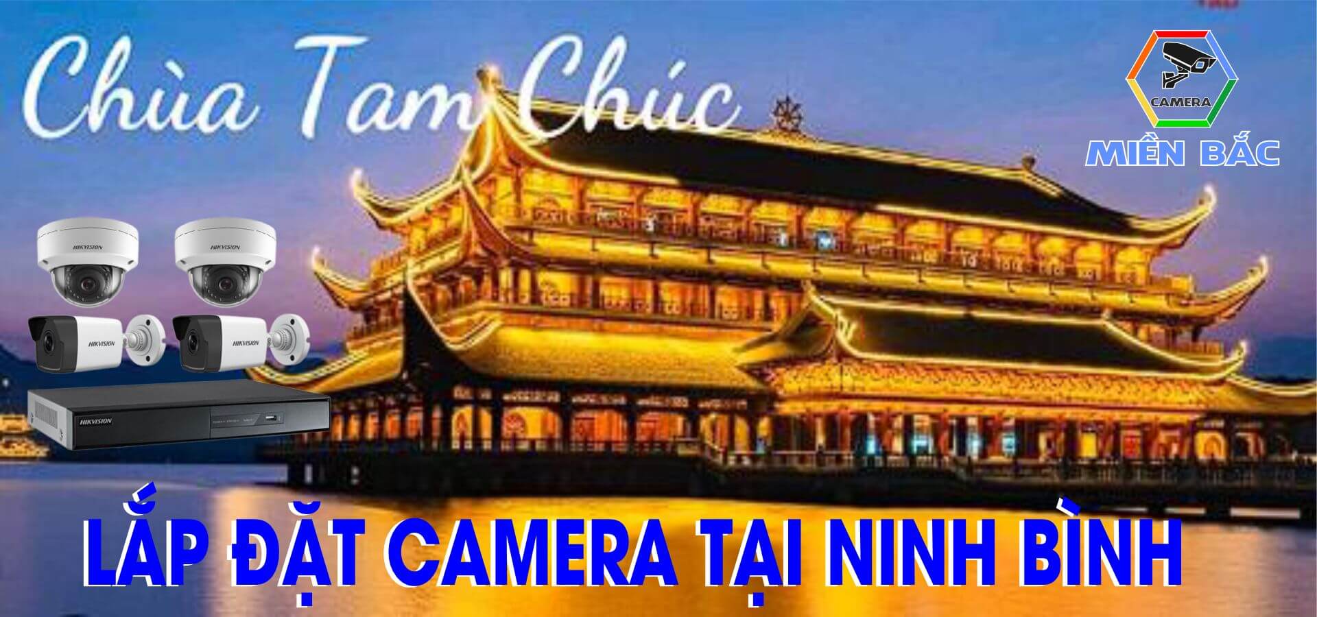 camera ninh bình