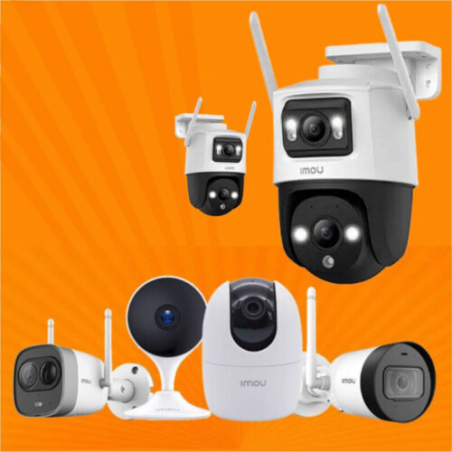 Camera Không Dây WiFi
