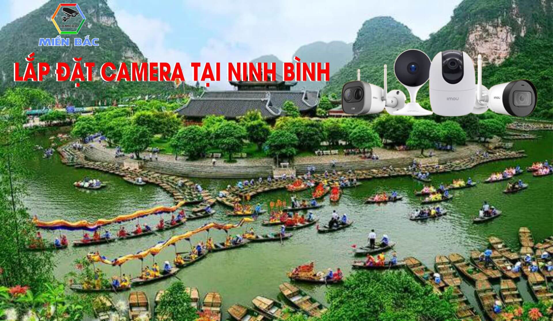  camera tại ninh bình
