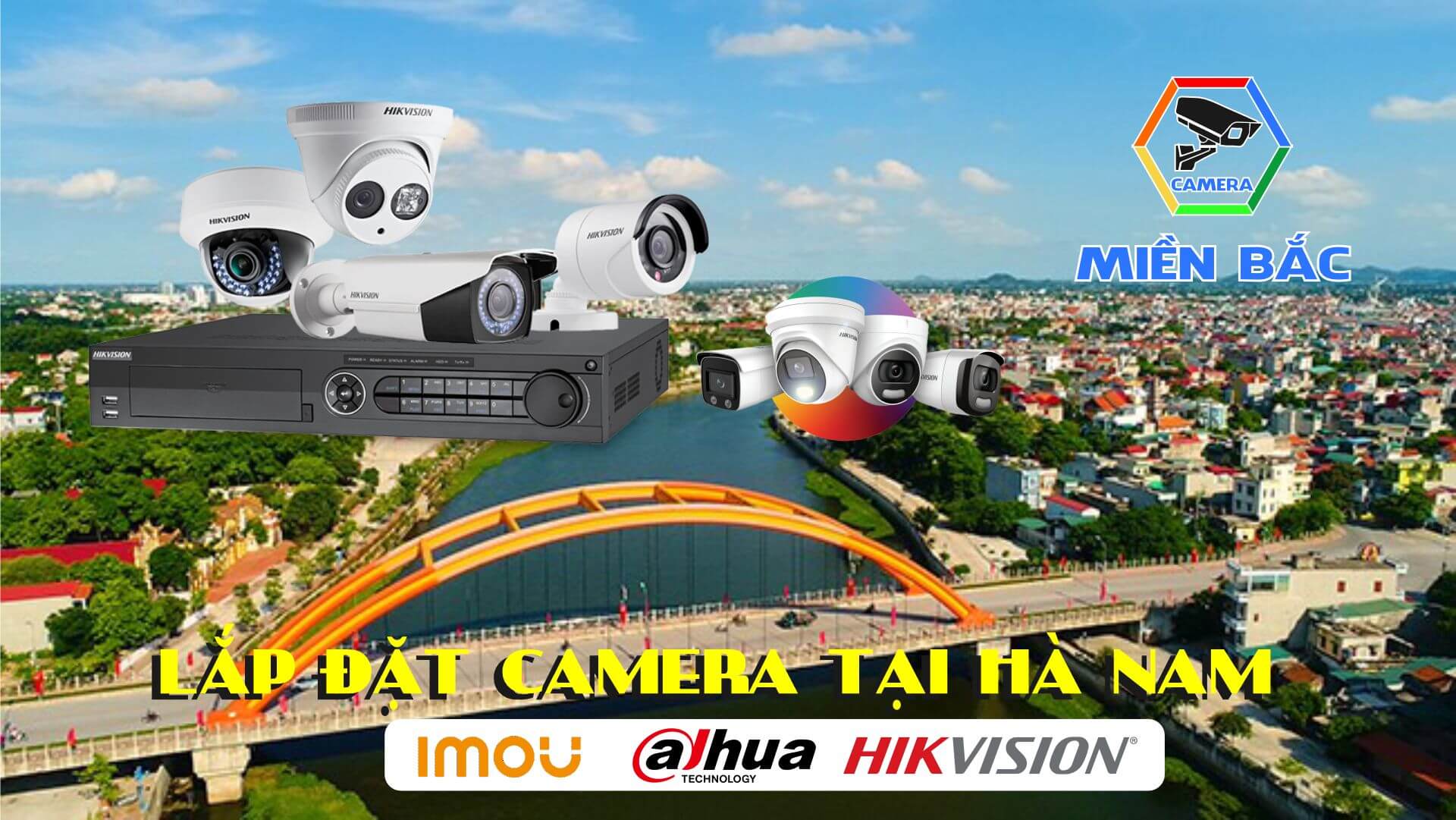  camera tại Hà nam
