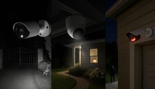 Một ca khách gọi sửa camera trong đêm – Bài học kinh nghiệm sau khi lắp đặt camera 10 Lap camera dem muon
